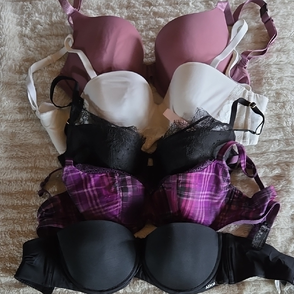 Various Brands Bras